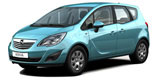 Opel Meriva B 2010-2017